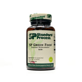 SP Green Food 150 Capsules.